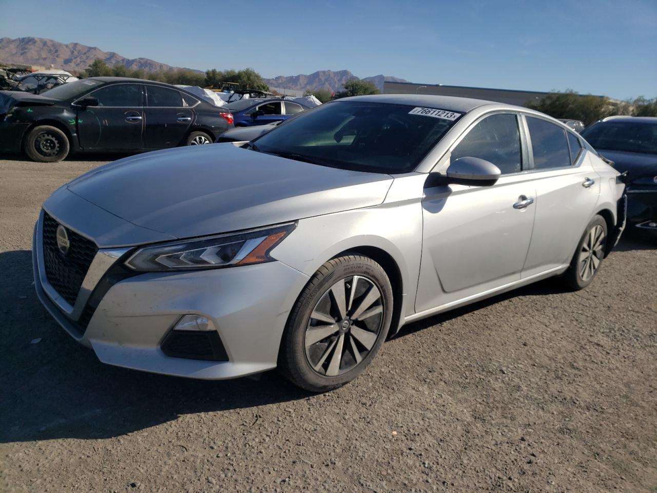 Obraz 1 z 2022 NISSAN ALTIMA SV 2022 z VIN 1N4BL4DV1NN350394