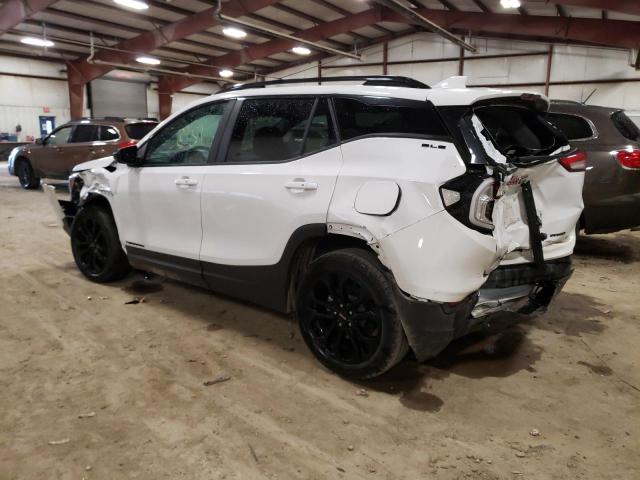 Obraz 2 z 2022 GMC TERRAIN SLE 2022 z VIN 3GKALTEV6NL280961