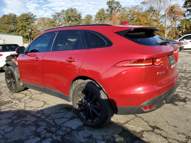 Obraz 2 z 2017 JAGUAR F-PACE PRESTIGE 2017 z VIN SADCK2BV9HA499970