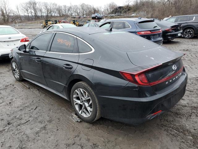 Image 2 of 2020 HYUNDAI SONATA SEL 2020 with VIN 5NPEL4JA9LH026793