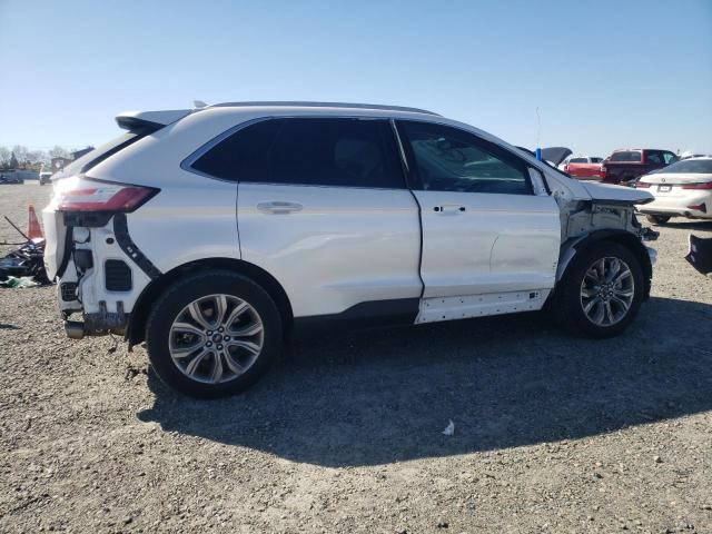 Image 3 of 2019 FORD EDGE TITANIUM 2019 with VIN 2FMPK4K93KBC06874
