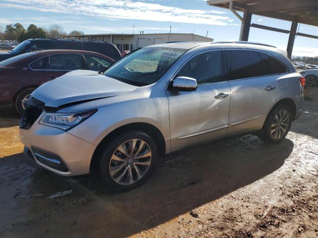 Obraz 2014 ACURA MDX TECHNOLOGY 2014