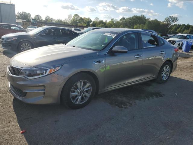 2016 KIA OPTIMA LX 2016 image