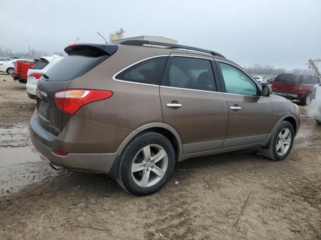 Image 3 of 2011 HYUNDAI VERACRUZ GLS 2011 with VIN KM8NU4CC3BU174708