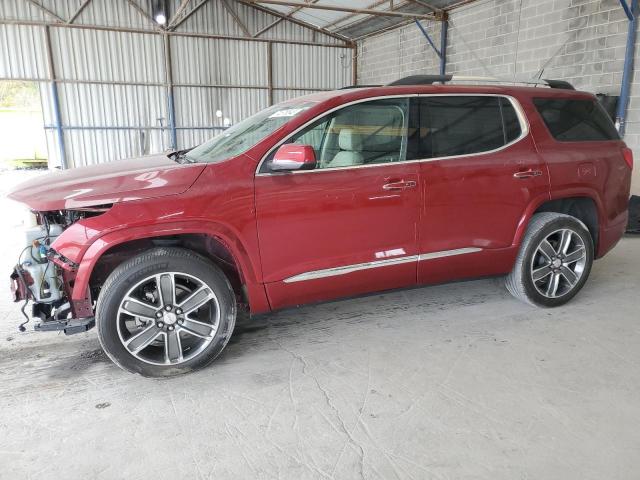 Image 1 of 2019 GMC ACADIA DENALI 2019 with VIN 1GKKNPLS4KZ271212