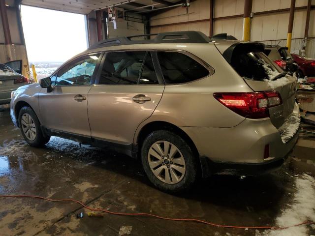 Изображение 2 2016 SUBARU OUTBACK 2.5I PREMIUM 2016 с VIN 4S4BSACC1G3272351