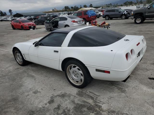Изображение 2 1991 CHEVROLET CORVETTE  1991 с VIN 1G1YY2385M5100721