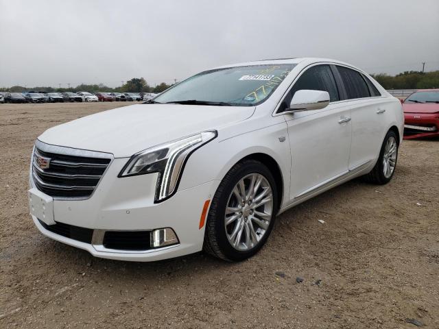 Image 1 of 2018 CADILLAC XTS LUXURY 2018 with VIN 2G61M5S35J9121646