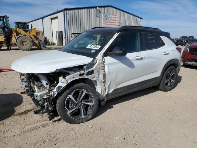 Obraz 1 z 2023 CHEVROLET TRAILBLAZER RS 2023 z VIN KL79MTSL2PB004146