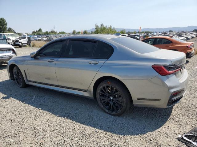 Изображение 2 2022 BMW 740 XI 2022 с VIN WBA7T4C04NCJ65254