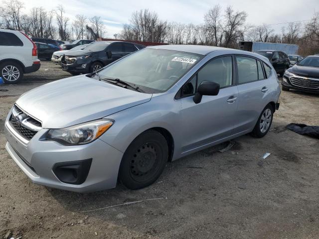 Obraz 1 z 2014 Subaru Impreza 2014 z VIN JF1GPAA66E8242664