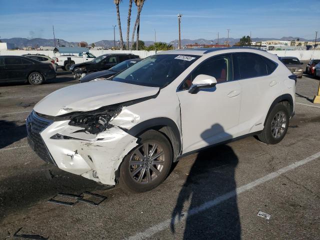 2020 LEXUS NX 300H 2020 image