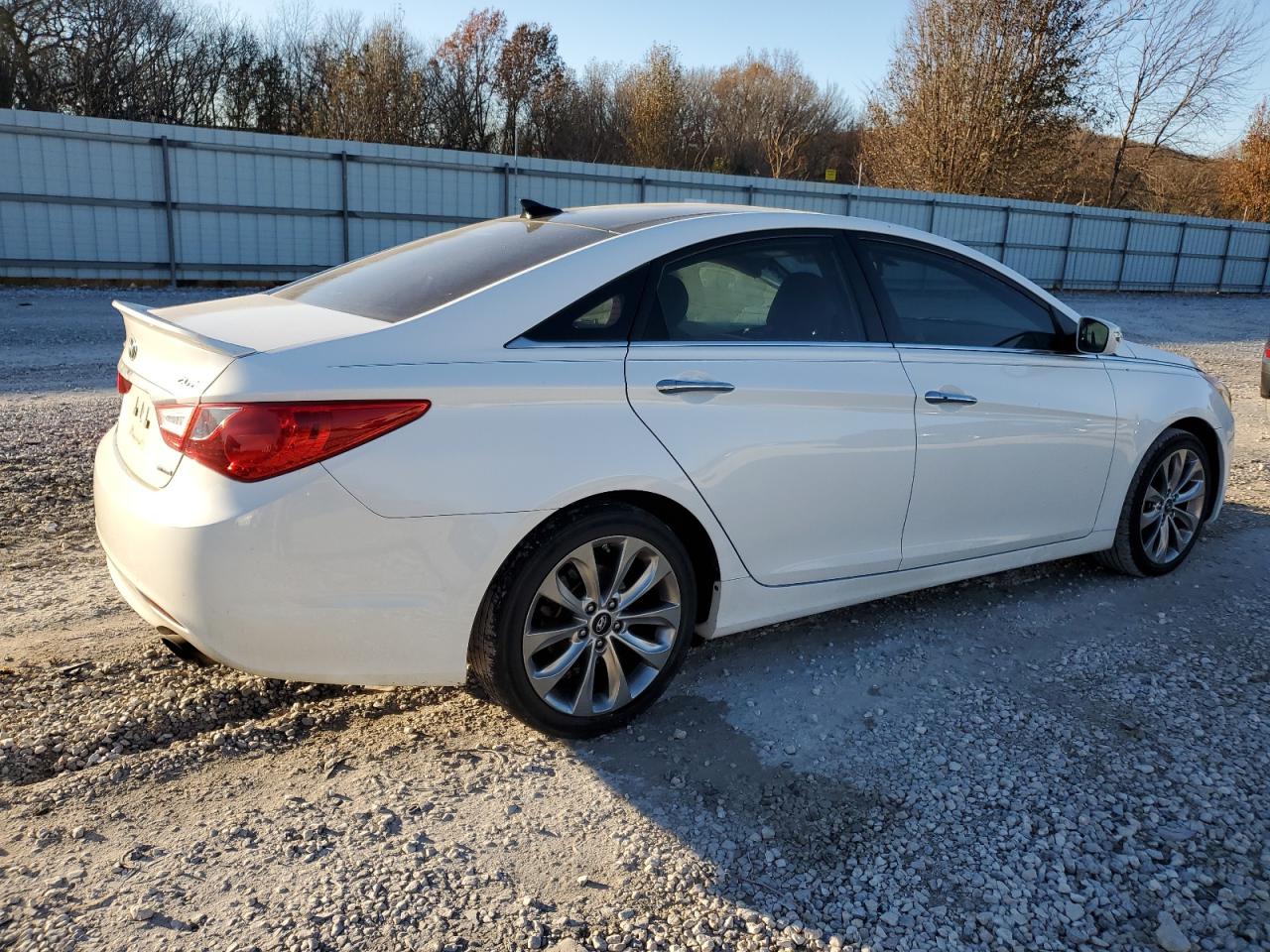 Изображение 3 2012 HYUNDAI SONATA SE 2012 с VIN 5NPEC4AB9CH444084