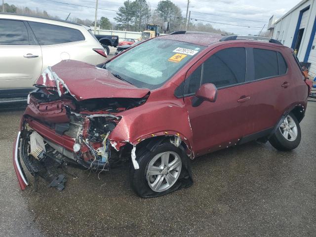 Изображение 2021 CHEVROLET TRAX 1LT 2021