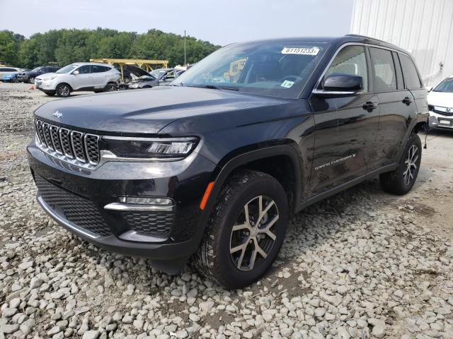 Image 1 of 2023 JEEP GRAND CHEROKEE LIMITED 2023 with VIN 1C4RJHBG8PC561939