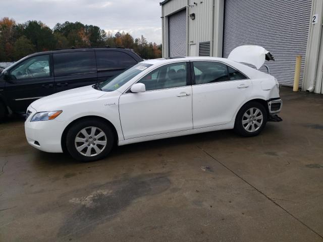 2009 TOYOTA CAMRY HYBRID 2009 image