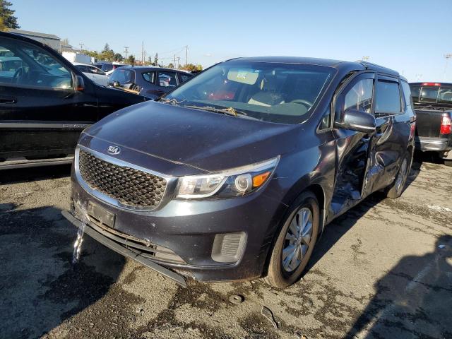 Obraz 1 z 2016 KIA SEDONA LX 2016 z VIN KNDMB5C14G6194956