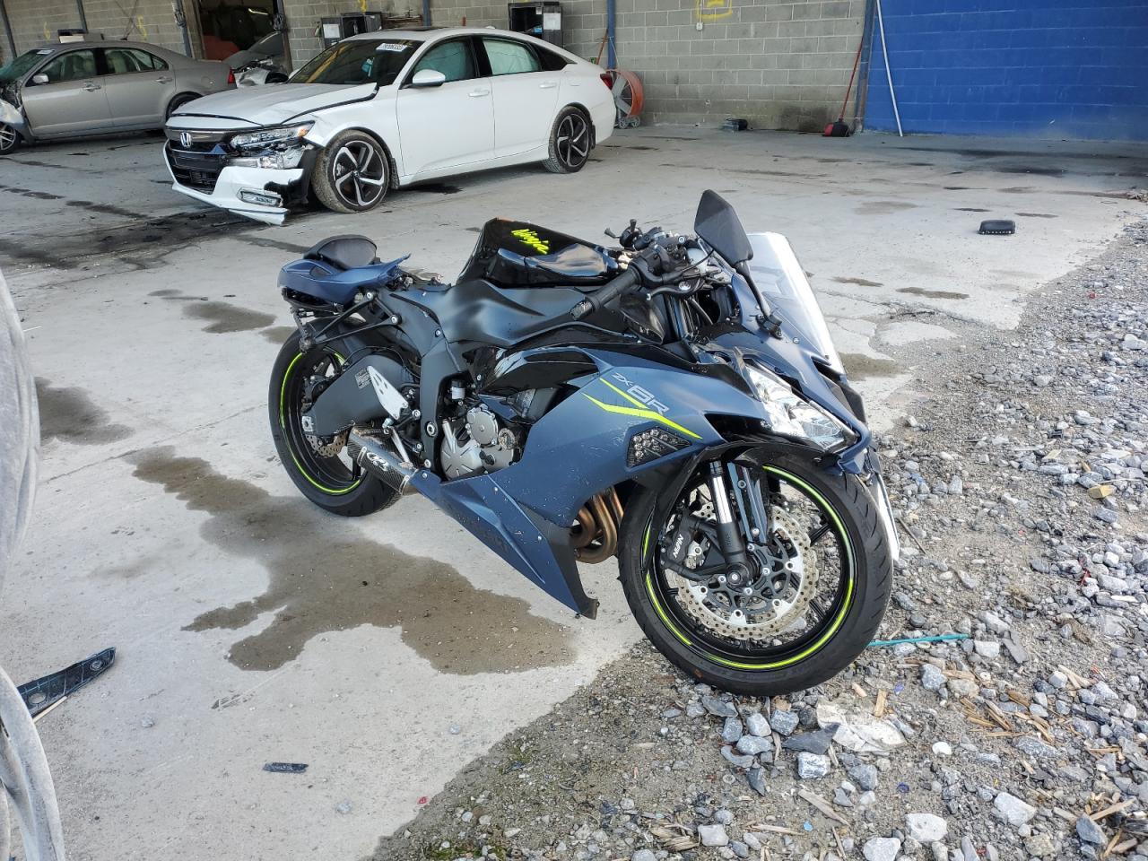 Obraz 2022 KAWASAKI ZX636 K 2022