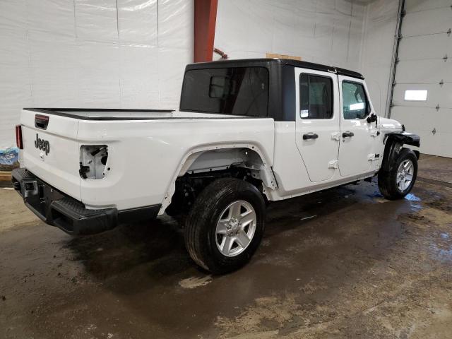 Image 3 of 2023 JEEP GLADIATOR SPORT 2023 with VIN 1C6HJTAG1PL514436