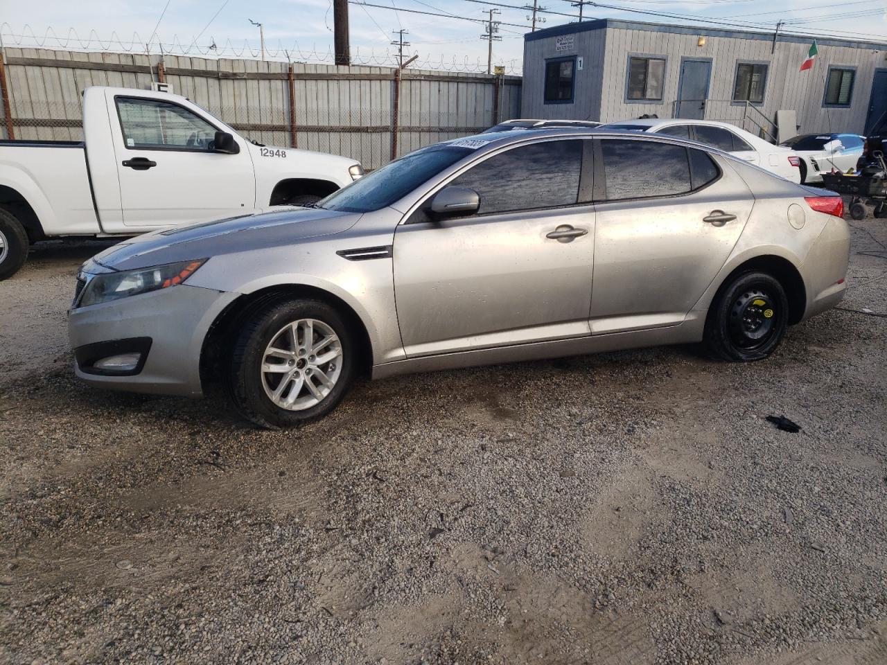 Obraz 2011 KIA OPTIMA LX 2011