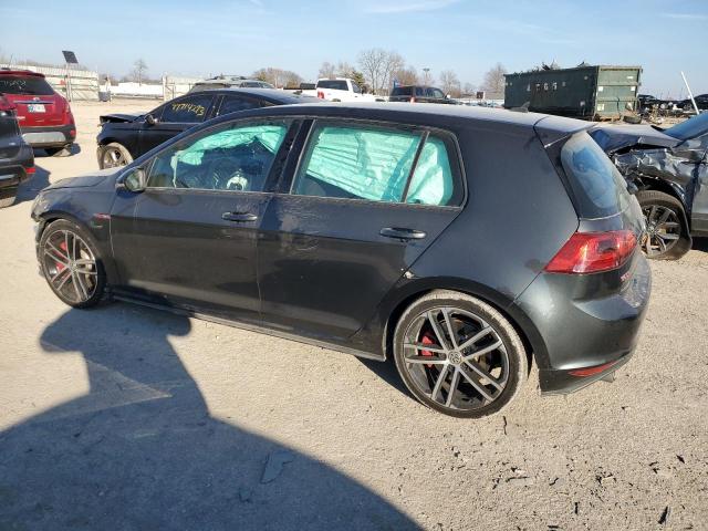 Obraz 2 z 2017 VOLKSWAGEN GOLF GTI SPORT 2017 z VIN 3VW547AU1HM068902