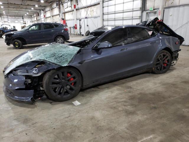 Obraz 2021 TESLA MODEL S  2021