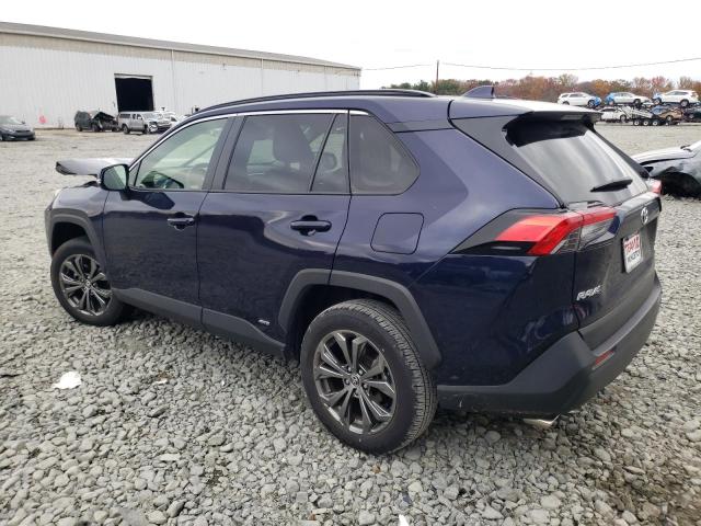 Obraz 2 z 2022 TOYOTA RAV4 XLE PREMIUM 2022 z VIN JTMB6RFV5ND069779