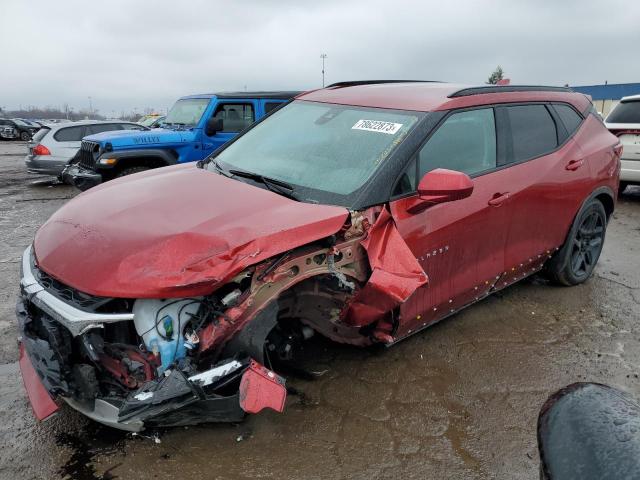 Obraz 2023 CHEVROLET BLAZER 2LT 2023