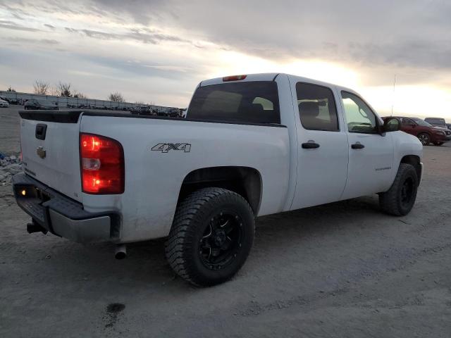 Image 3 of 2008 CHEVROLET SILVERADO K1500 2008 with VIN 2GCEK133181124063