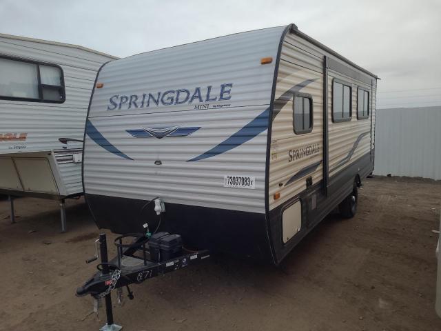 Obraz 2 z 2021 KEYSTONE SPRINGDALE 2021 z VIN 4YDT18610MW104271