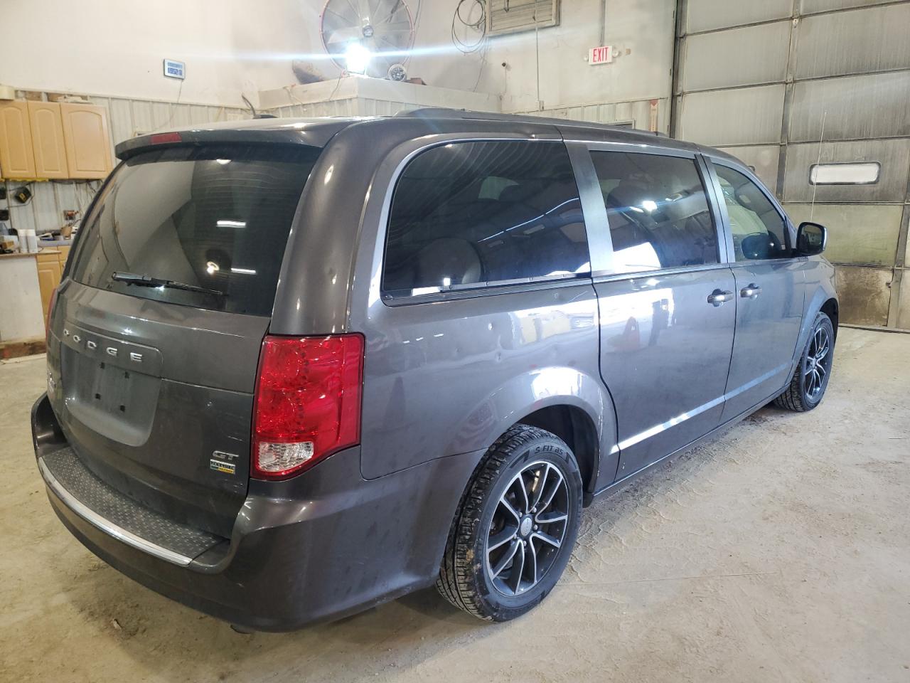 Obraz 3 z 2018 DODGE GRAND CARAVAN GT 2018 z VIN 2C4RDGEG5JR220316