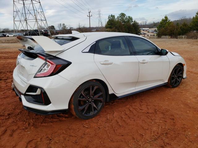 Obraz 3 z 2021 HONDA CIVIC SPORT 2021 z VIN SHHFK7H4XMU215248