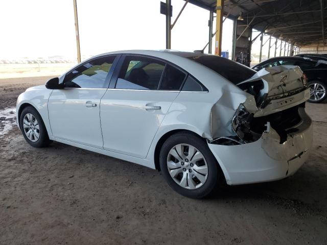 Image 2 of 2012 CHEVROLET CRUZE LS 2012 with VIN 1G1PC5SH9C7364041