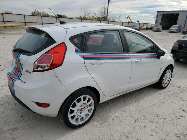 Image 3 of 2015 FORD FIESTA S 2015 with VIN 3FADP4TJXFM210870