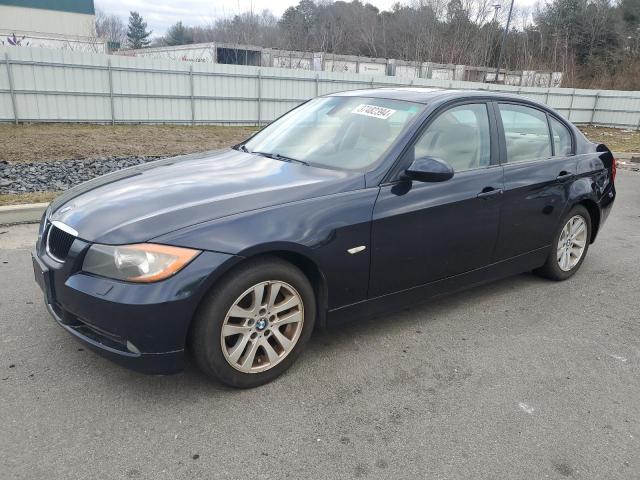 Obraz 2007 BMW 328 XI SULEV 2007