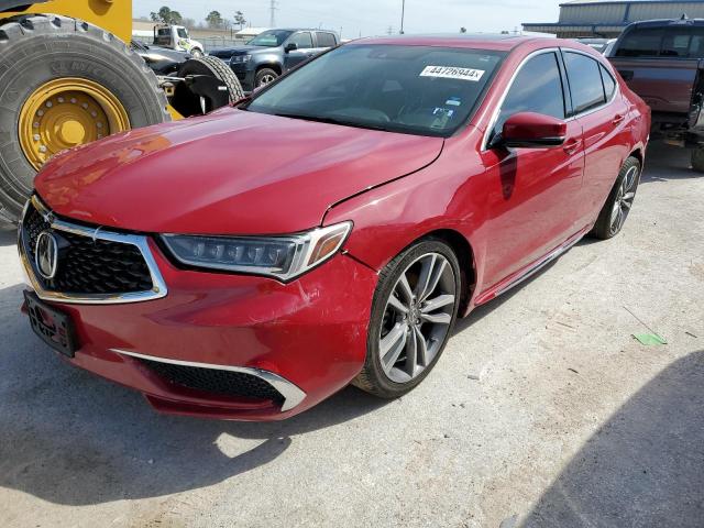 2019 ACURA TLX TECHNOLOGY 2019 image