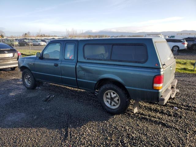 Obraz 2 z 1996 FORD RANGER SUPER CAB 1996 z VIN 1FTCR14AXTPB42329