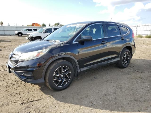 Изображение 1 2016 HONDA CR-V SE 2016 с VIN 2HKRM3H46GH513870