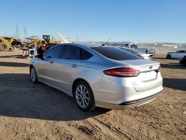 Image 2 of 2017 FORD FUSION SE 2017 with VIN 3FA6P0H70HR181786