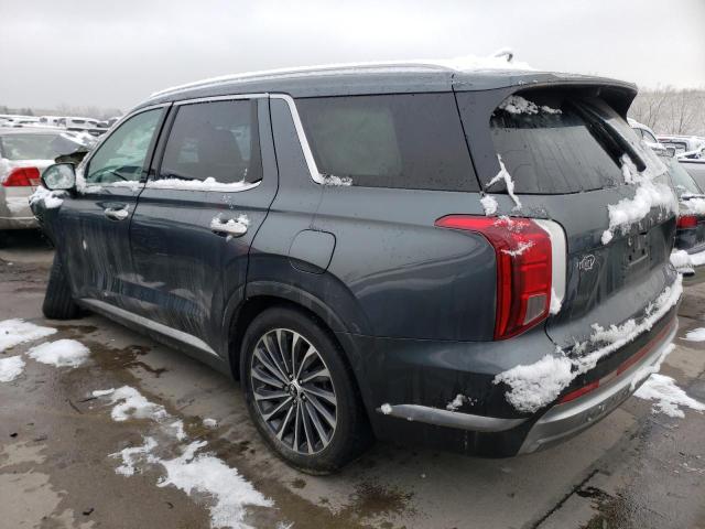 Изображение 2 2023 HYUNDAI PALISADE CALLIGRAPHY 2023 с VIN KM8R7DGE2PU512322