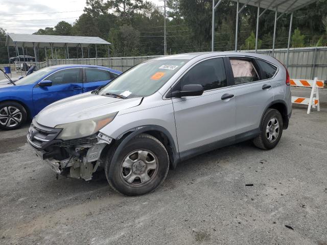 Obraz 1 z 2013 HONDA CR-V LX 2013 z VIN 2HKRM3H35DH509876