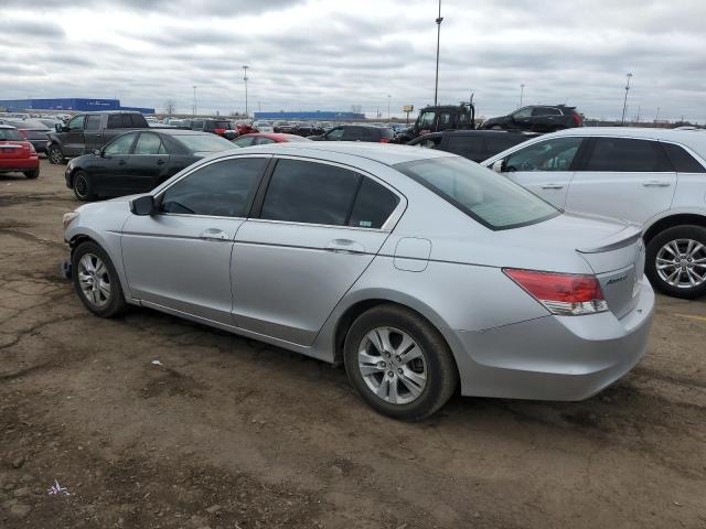 Image 2 of 2008 HONDA ACCORD LXP 2008 with VIN 1HGCP26448A039034
