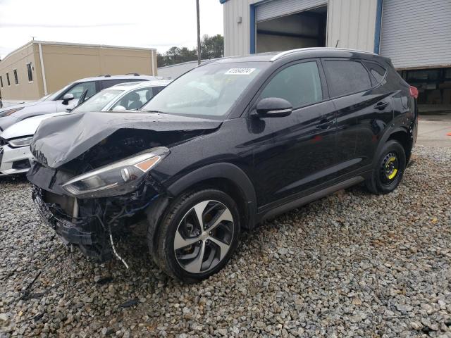 Obraz 2016 HYUNDAI TUCSON LIMITED 2016