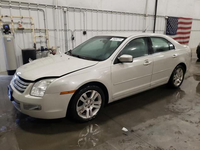 Image 1 of 2008 FORD FUSION SEL 2008 with VIN 3FAHP081X8R168077