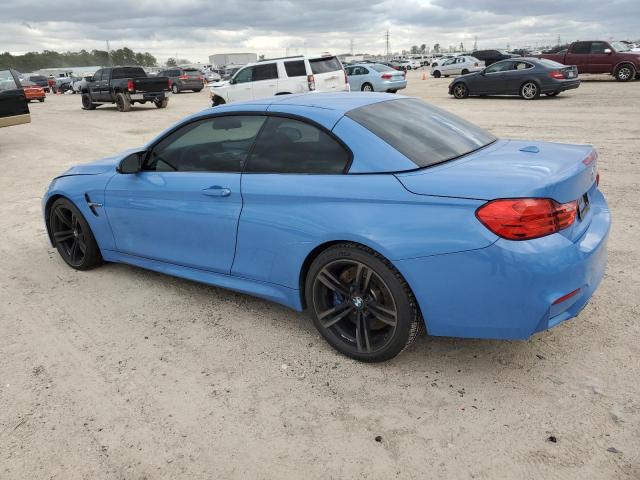 Image 2 of 2015 BMW M4  2015 with VIN WBS3U9C55FP967287