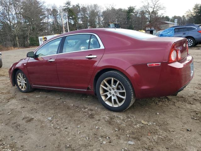 Изображение 2 2008 CHEVROLET MALIBU LTZ 2008 с VIN 1G1ZK57758F165674
