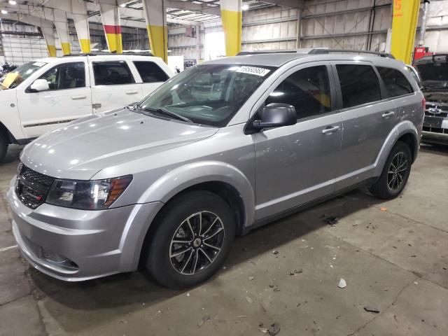 2018 DODGE JOURNEY SE 2018 image