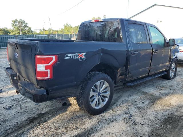Obraz 3 z 2018 FORD F150 SUPERCREW 2018 z VIN 1FTEW1E53JFB47832