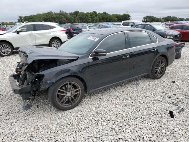 2014 VOLKSWAGEN PASSAT SE 2014 image