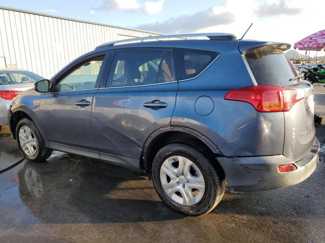 Image 2 of 2013 TOYOTA RAV4 LE 2013 with VIN JTMZFREV2D5002534